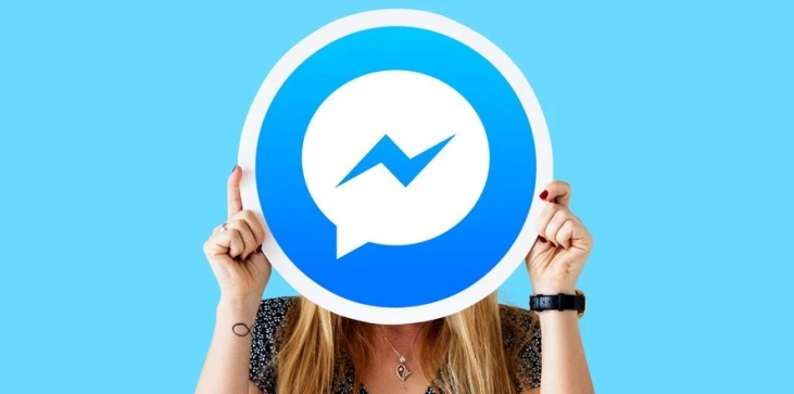 Facebook Messenger-pictogram