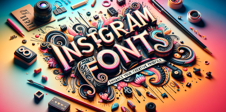 Instagram-lettertypen