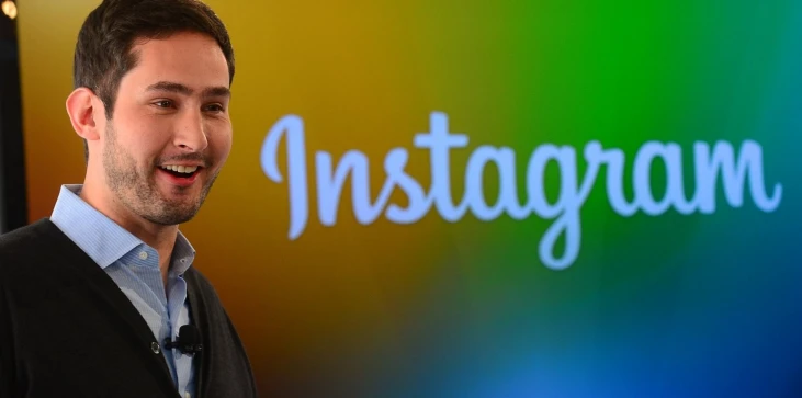 Kevin Systrom, de oprichter en voormalig CEO van Instagram